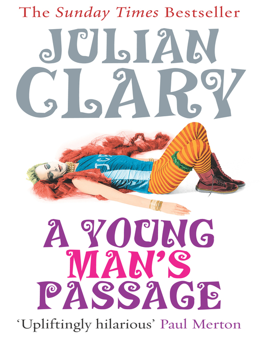 Title details for A Young Man's Passage by Julian Clary - Wait list